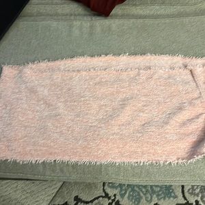 Charter club infinity scarf pink